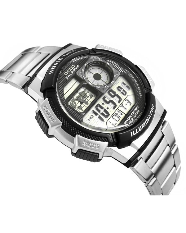 Дополнительное изображение книги «CASIO AE-1000WD-1AVDF Мужские часы»