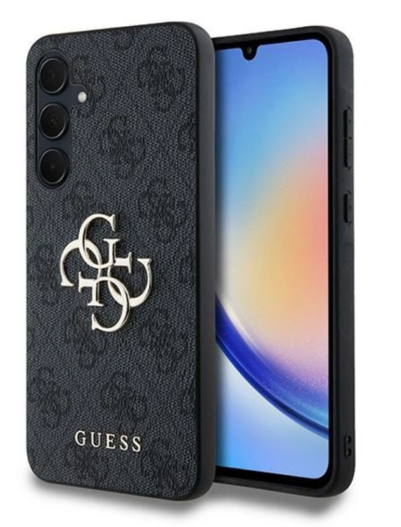 Guess GUHCSA354GMGGR Чехол для Samsung Galaxy A35