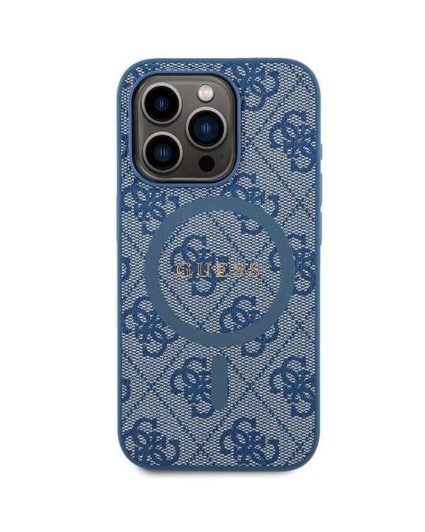Guess GUHMP15XG4GFRB Чехол для Apple iPhone 15 Pro Max