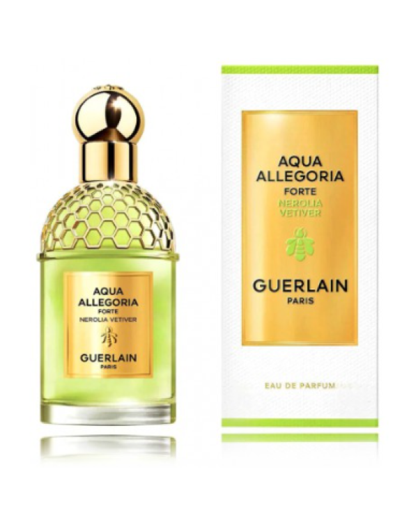 Guerlain Aqua Allegoria Nerolia Vetiver Forte Парфюм EDP 125 ml Tester