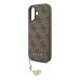 Guess 4G Charm Case Чехол для Apple iPhone 17 Guess 4G Charm Case Чехол для Apple iPhone 17