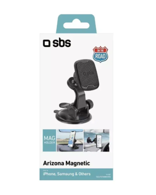 SBS TESUPSTANDCARB Пассивный держатель для смартфона