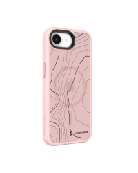 Tactical MagForce Hyperstealth Sika Cover Защитный чехол для iPhone 16e / розовая пантера