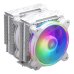 Cooler Master RR-D6WW-20PA-R1 Hyper 622 Halo Процессорный кулер 2x 120mm Белый