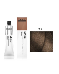 L’Oréal Professionnel Majirel 7.8 Краска для волос 50 ml