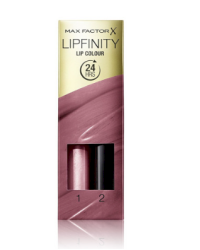 Max Factor Lipfinity 020 Angelic Жидкая губная помада 4 ml