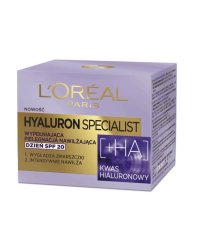 L’Oréal Paris Hyaluron Specialist Дневной Крем для Лица SPF20 50мл