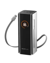 ECOFLOW RAPID Pro Портативный аккумулятор 20000mAh / 230W