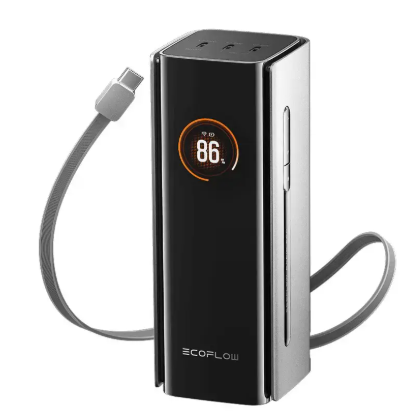 ECOFLOW RAPID Pro Портативный аккумулятор 20000mAh / 230W