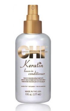 CHI Keratin Leave-In Кондиционер 177 ml