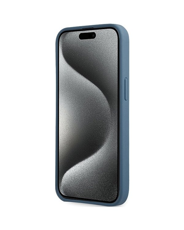 Guess GUHCP15SG4GLBL Чехол для Apple iPhone 15 / 14 / 13