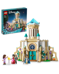 LEGO 43224 King Magnifico's Castle Конструктор