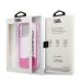 Karl Lagerfeld KLHCP14XLCKVF Чехол для Apple iPhone 14 Pro Max