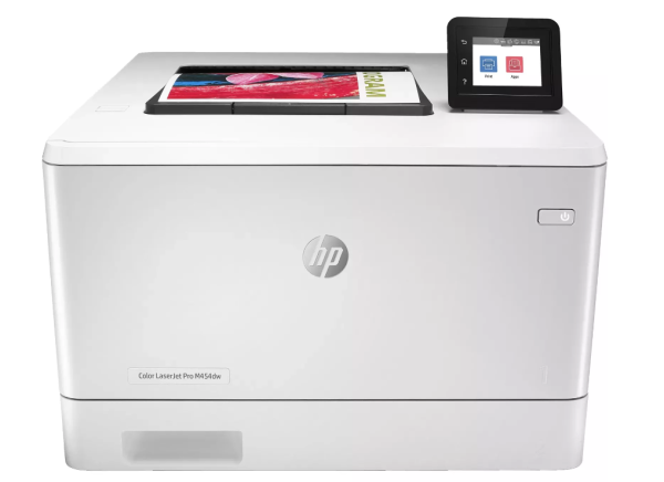 HP Color LaserJet Pro M454dw Цветной Принтер