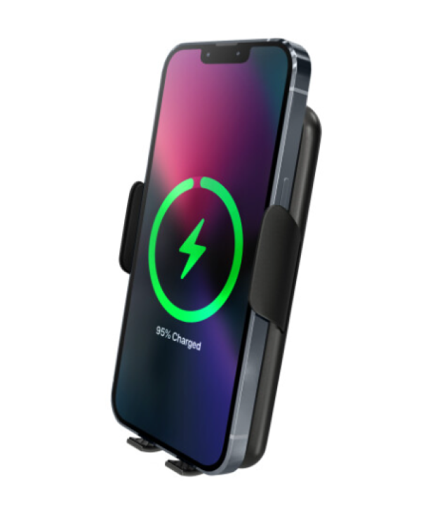 Prio Fast Charge Беспроводная Зарядка для Телефона 15W