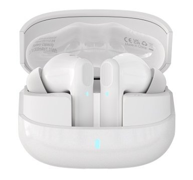 Обложка книги «Devia TWS Pro 1 Bluetooth Наушники с ANC»