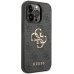 Guess 4G Big Metal Logo Back Case Защитный Чехол для Apple iPhone 15 Pro
