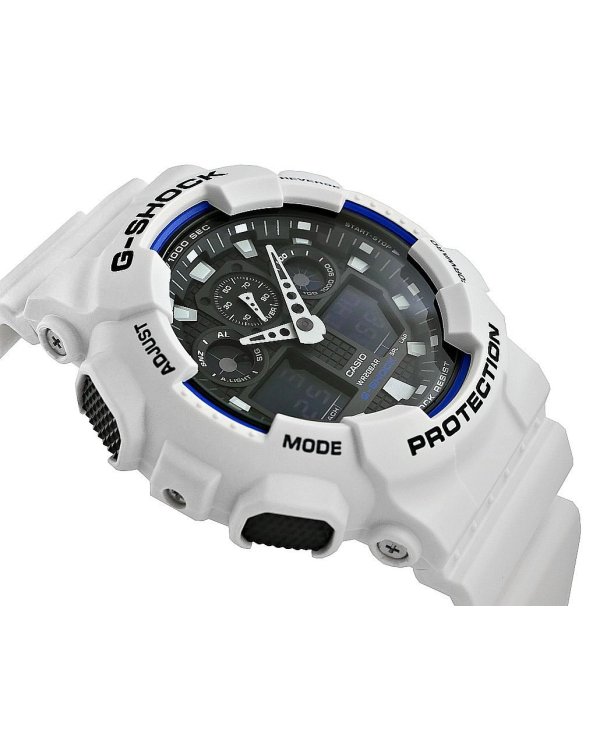 CASIO GA-100B-7AER Мужские часы