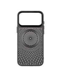OBAL:ME MagNetix Float Cover Защитный чехол для Apple iPhone 17 Pro Max / чёрный