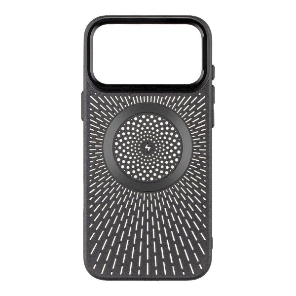 Обложка книги «OBAL:ME MagNetix Float Cover Защитный чехол для Apple iPhone 17 Pro Max / чёрный»