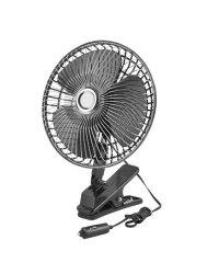 LTC Автомобильный вентилятор 12V 6”