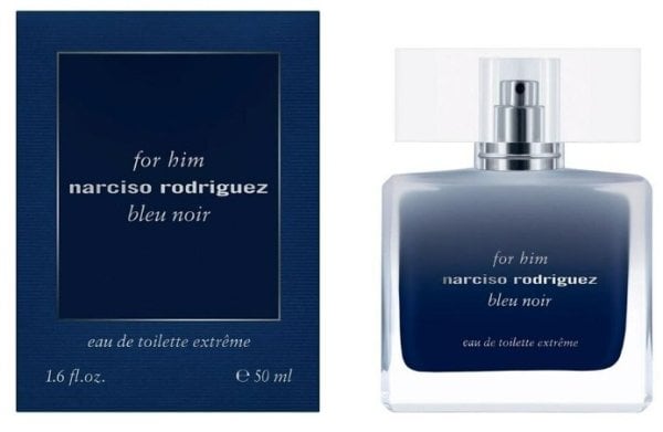 Narciso Rodriguez For Him Bleu Noir Extreme Парфюм EDT 50 ml Narciso Rodriguez For Him Bleu Noir Extreme Парфюм EDT 50 ml