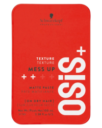 Schwarzkopf Professional Osis+ Mess Up Паста для волос 100ml