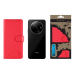 Tactical Field Notes Защитный чехол для Xiaomi Redmi A3 2024 / красный