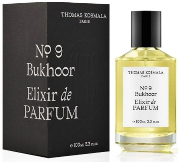 Thomas Kosmala No.9 Bukhoor Elixir De Parfum Парфюм EDP 100 ml