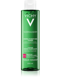 Vichy Normaderm Очищающий лосьон для сужения пор 200 мл