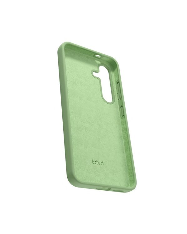 Etteri Silicone Case for Samsung Galaxy S25 Plus