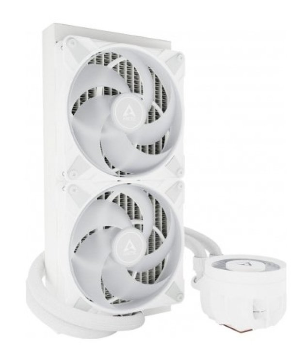 Arctic Liquid Freezer III 280 A-RGB Жидкостный охладитель