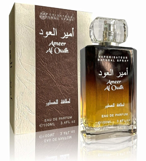 Lattafa Ameer Al Oudh Парфюм EDP 100ml