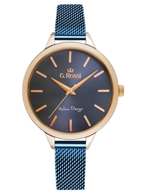 G.Rossi 10296B-6F3 Женские часы