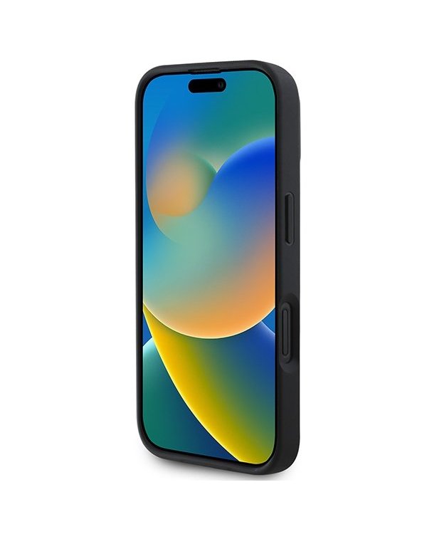 DKNY Checkered Pattern & Printed Stripes Защитный Чехол для Apple iPhone 16