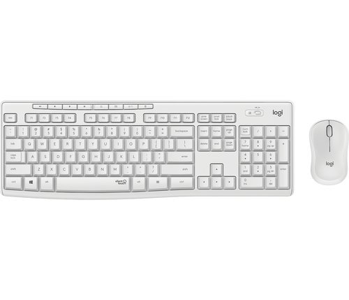 Logitech MK295 Silent Wireless Combo Беспроводная клавиатура + мышь