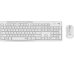 Logitech MK295 Silent Wireless Combo Беспроводная клавиатура + мышь