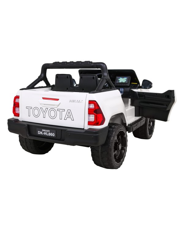 Toyota Hilux Детский Электромобиль