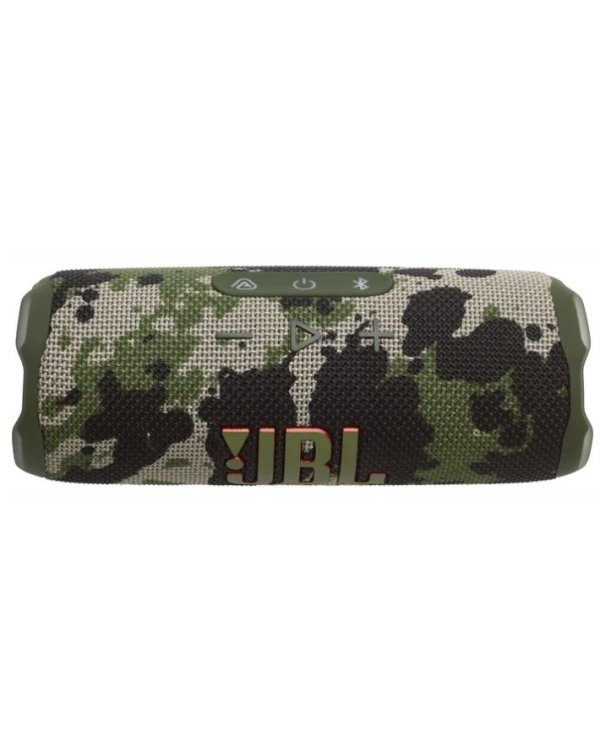 JBL Flip 7 Bluetooth Беспроводная колонка Squad