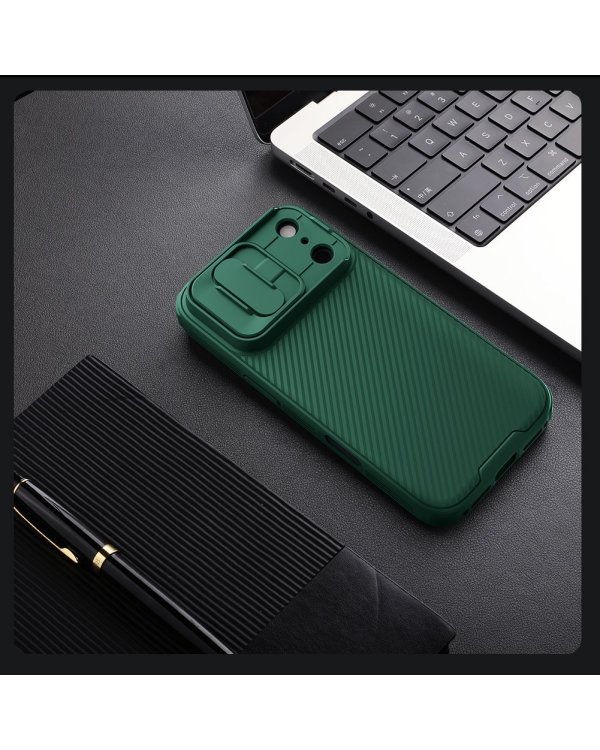 Nillkin CamShield PRO Case Чехол для Apple iPhone 17 Pro