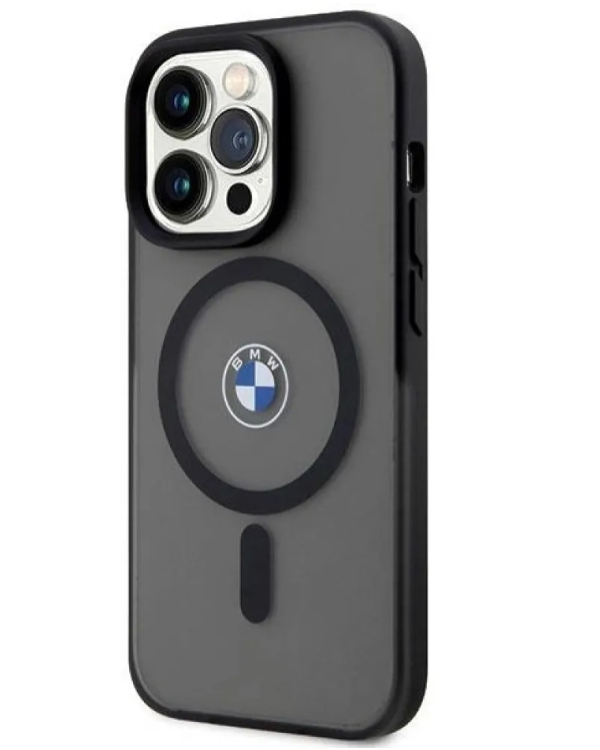 BMW BMHMP14LDSLK Чехол для Apple iPhone 14 Pro