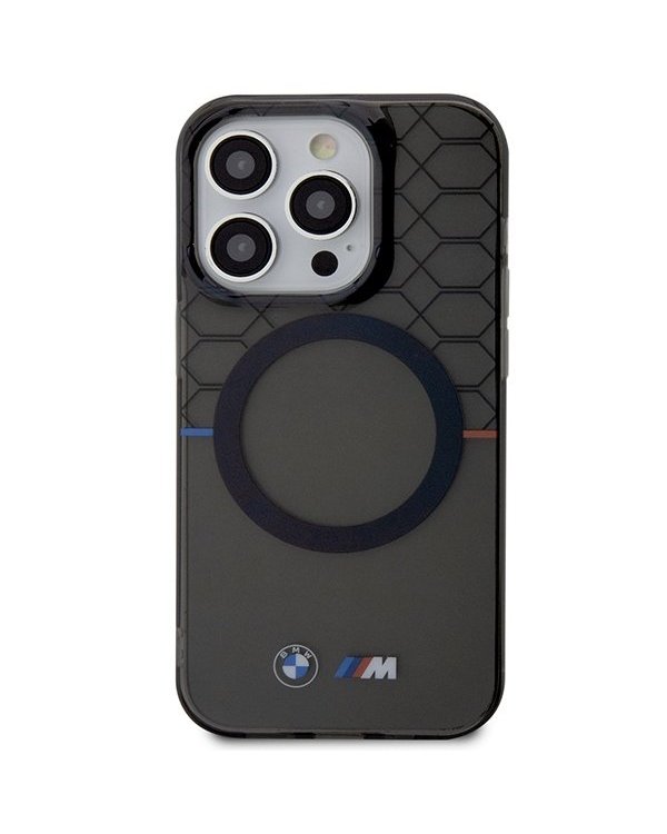 BMW BMHMP14XHGPK Чехол для Apple iPhone 14 Pro Max