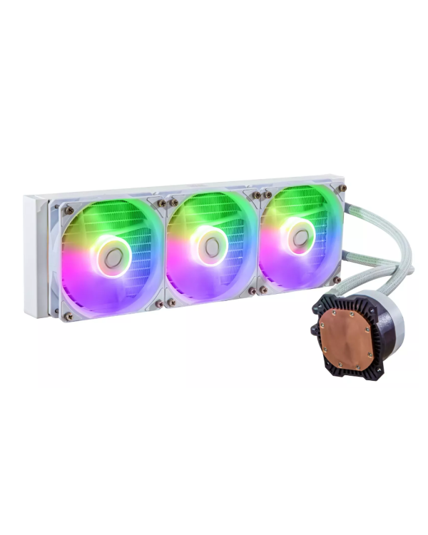 Cooler Master MasterLiquid 360L Core ARGB Комплект жидкостного охлаждения процессора 12cm