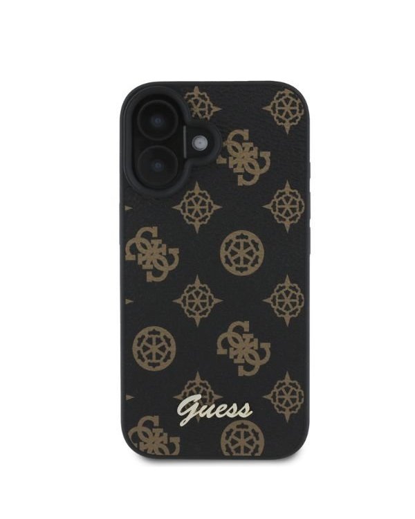 Guess GUHMP16SPGPYSK Чехол для Apple iPhone 16
