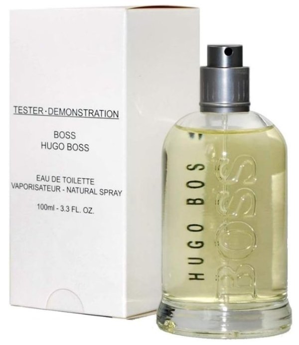 Hugo Boss No.6 Bottled Парфюм EDT 100 ml Tester Hugo Boss No.6 Bottled Парфюм EDT 100 ml Tester