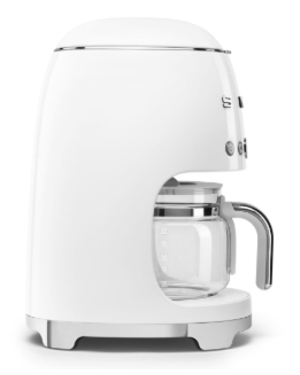 Smeg DCF02WHEU Кофемашина