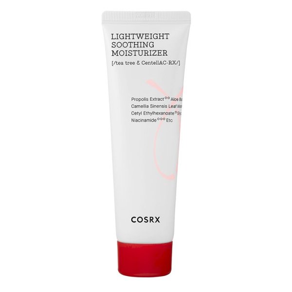 COSRX AC Collection Lightweight Soothing Moisturizer 80ml Средство для лица