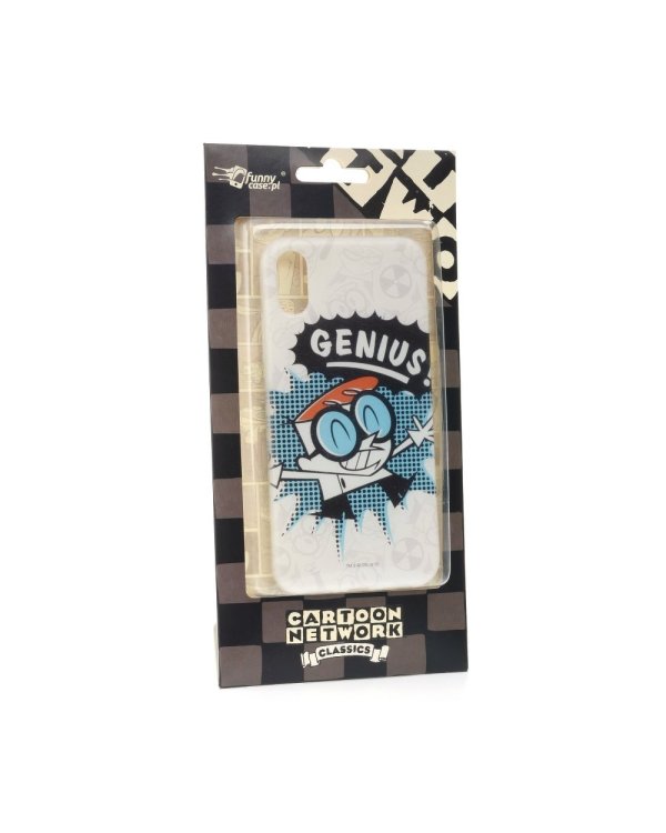 Cartoon Network Dexter Силиконовый чехол для Samsung J610 Galaxy J6 Plus (2018) Dexter