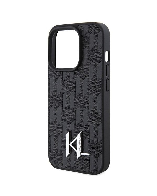 Karl Lagerfeld KLHCP15LPKLPKLK Чехол для Apple iPhone 15 Pro