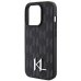 Karl Lagerfeld KLHCP15LPKLPKLK Чехол для Apple iPhone 15 Pro